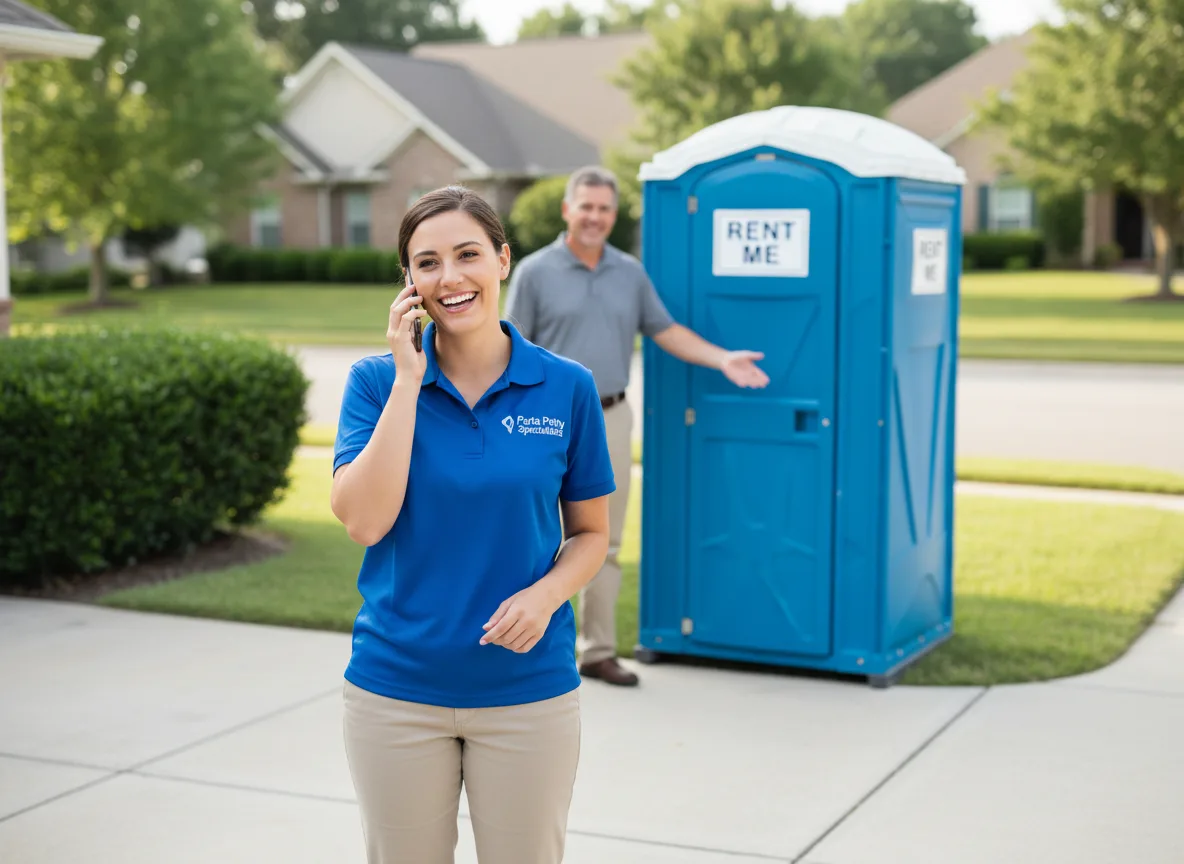 Portable Toilet Rental Barnwell, SC FAQs